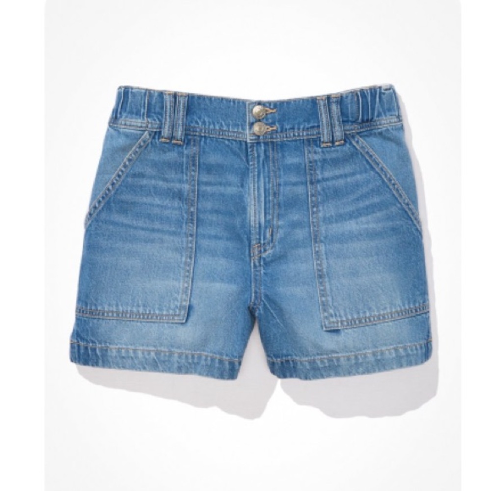 AE Highest Waist ‘90s Short